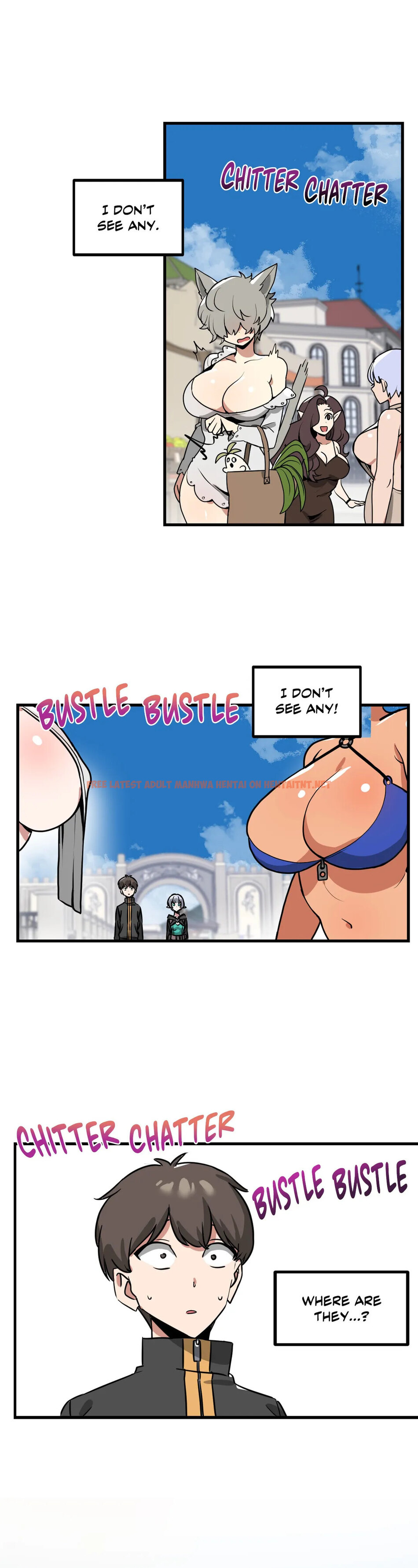 Read Hentai Image 1 327 in comic No Man’s Land - Chapter 7 - hentaitnt.net