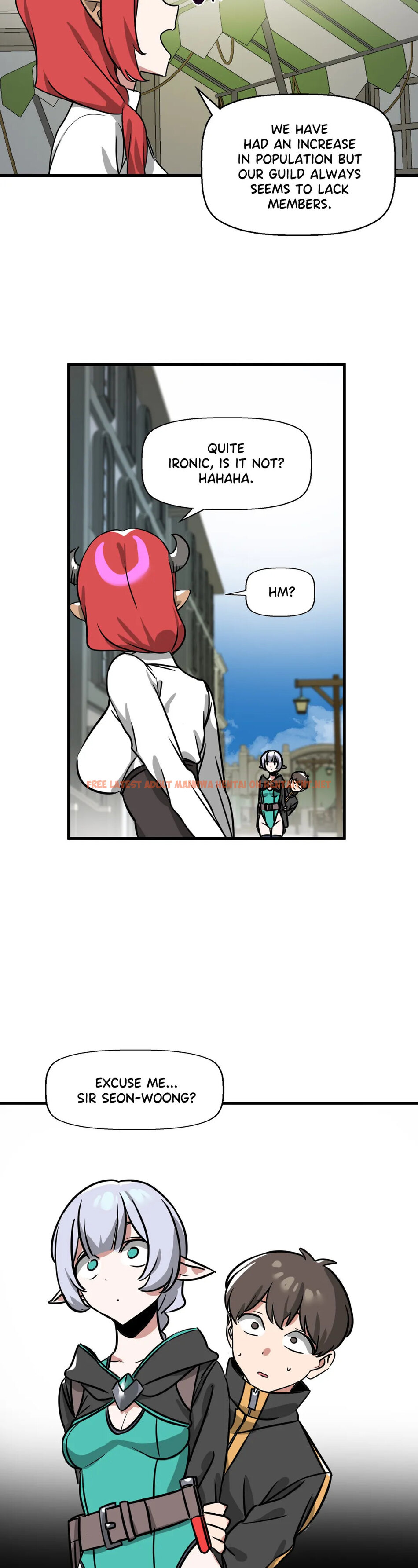 Read Hentai Image 4 327 in comic No Man’s Land - Chapter 7 - hentaitnt.net