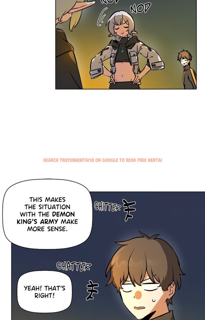 Read Hentai Image 53 a7bfc in comic No Man’s Land - Chapter 70 - hentaitnt.net