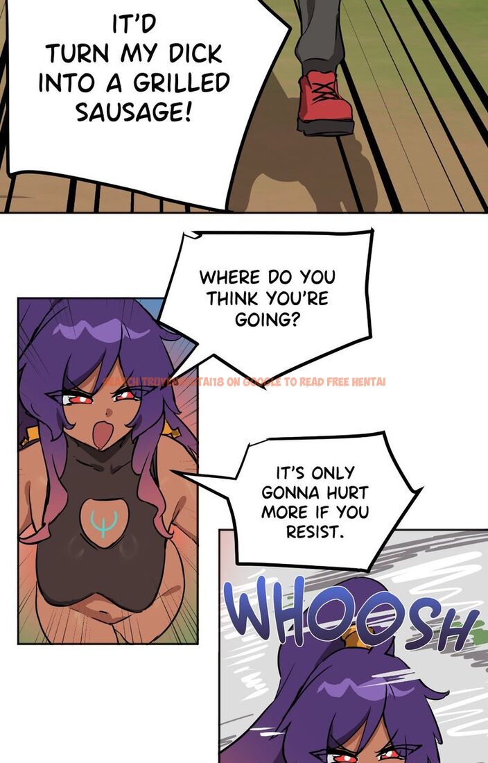 Read Hentai Image 48 96a3f in comic No Man’s Land - Chapter 73 - hentaitnt.net