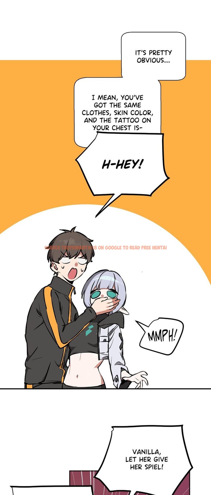 Read Hentai Image 35 7bd91 in comic No Man’s Land - Chapter 84 - hentaitnt.net