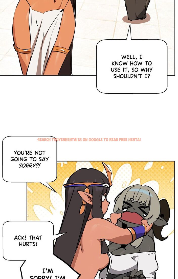 Read Hentai Image 39 187e8 in comic No Man’s Land - Chapter 86 - hentaitnt.net