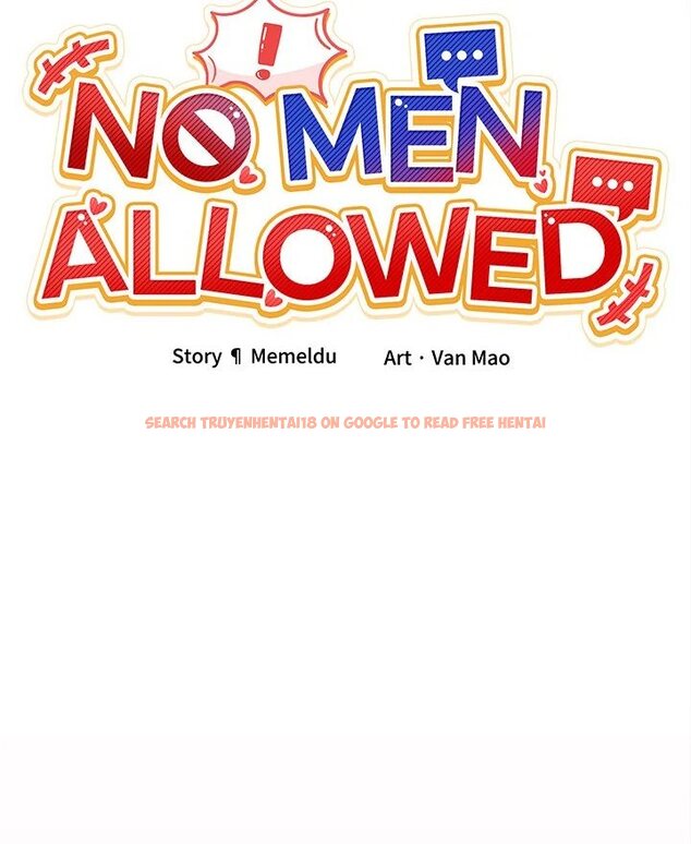 Read Hentai Image 24 6049c in comic No Men Allowed - Chapter 12 - hentaitnt.net