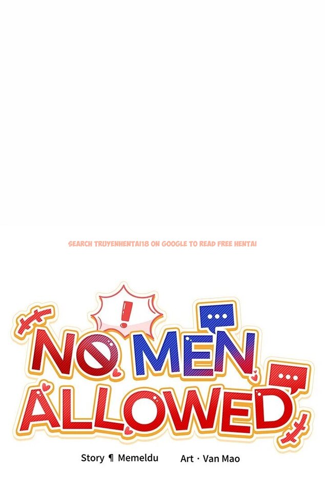 Read Hentai Image 1 9c6ae in comic No Men Allowed - Chapter 13 - hentaitnt.net