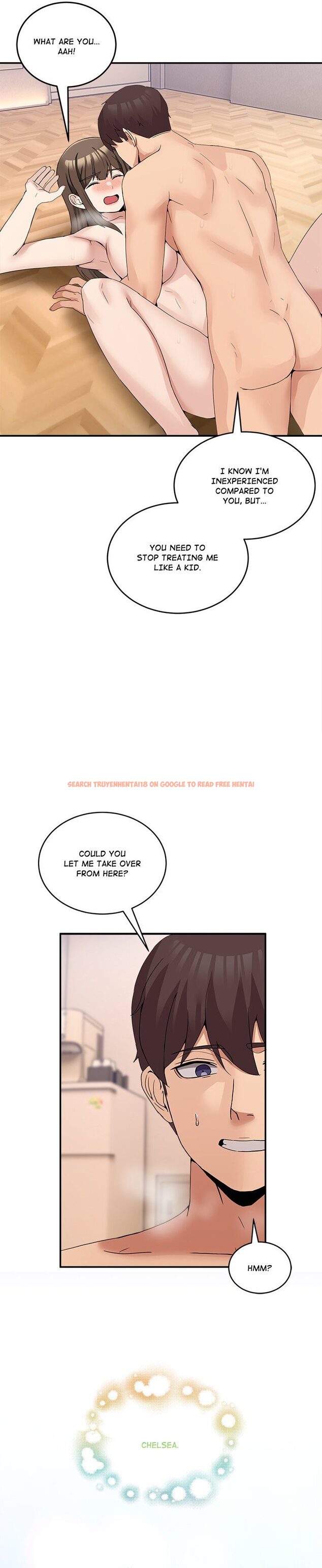 Read Hentai Image 14 c6aaf in comic No Men Allowed - Chapter 14 - hentaitnt.net