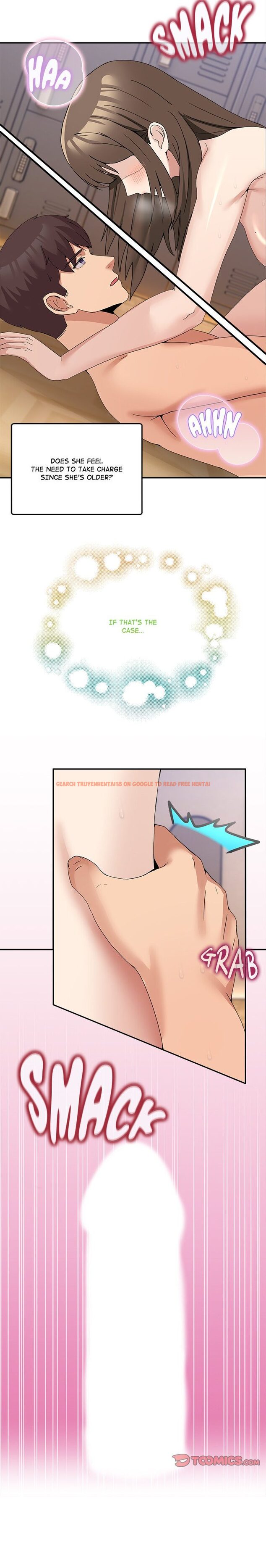 Read Hentai Image 6 c6aaf in comic No Men Allowed - Chapter 14 - hentaitnt.net