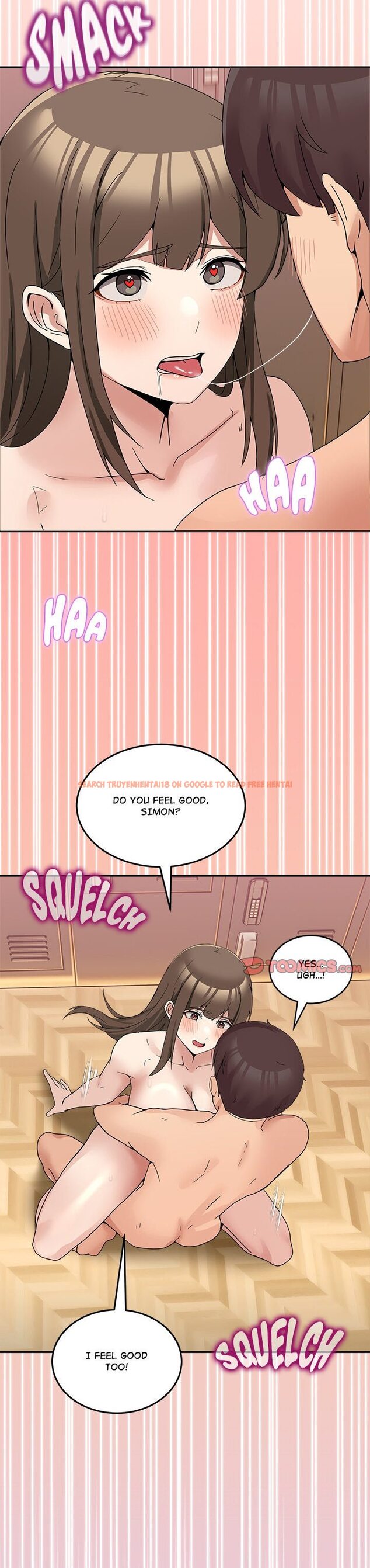 Read Hentai Image 23 8e494 in comic No Men Allowed - Chapter 15 - hentaitnt.net