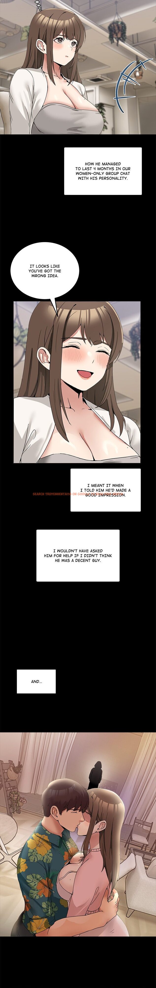 Read Hentai Image 3 8e494 in comic No Men Allowed - Chapter 15 - hentaitnt.net