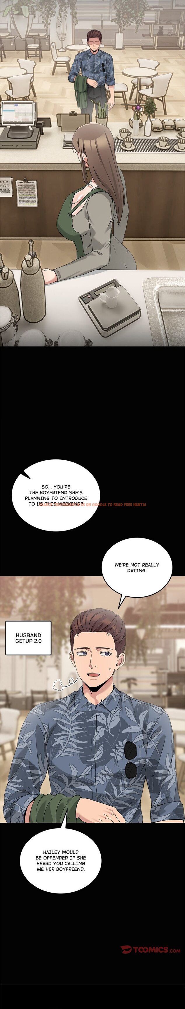 Read Hentai Image 11 c234b in comic No Men Allowed - Chapter 16 - hentaitnt.net