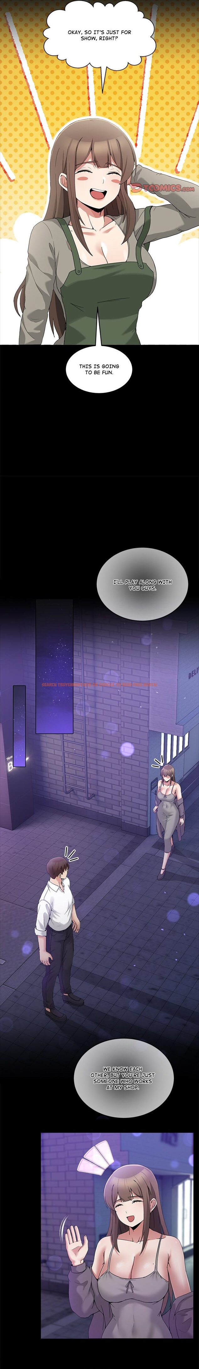 Read Hentai Image 13 c234b in comic No Men Allowed - Chapter 16 - hentaitnt.net
