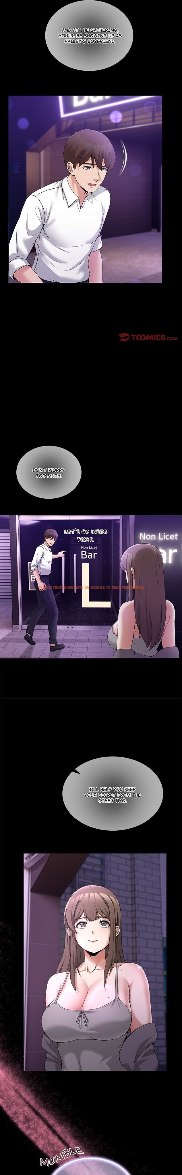 Read Hentai Image 14 c234b in comic No Men Allowed - Chapter 16 - hentaitnt.net