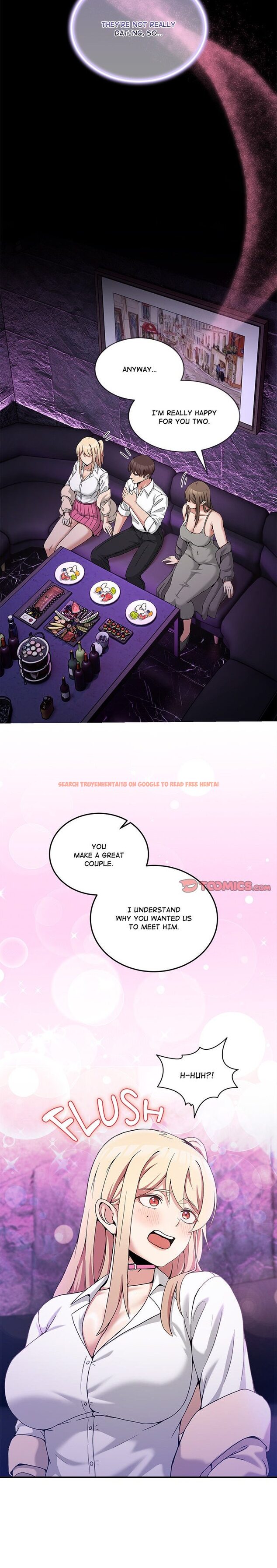 Read Hentai Image 15 c234b in comic No Men Allowed - Chapter 16 - hentaitnt.net