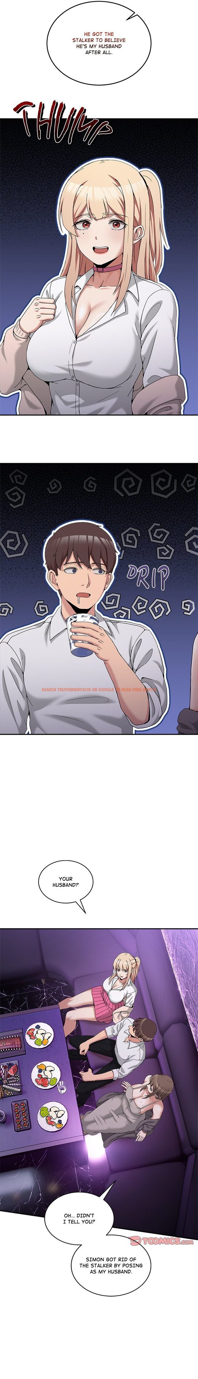 Read Hentai Image 17 c234b in comic No Men Allowed - Chapter 16 - hentaitnt.net