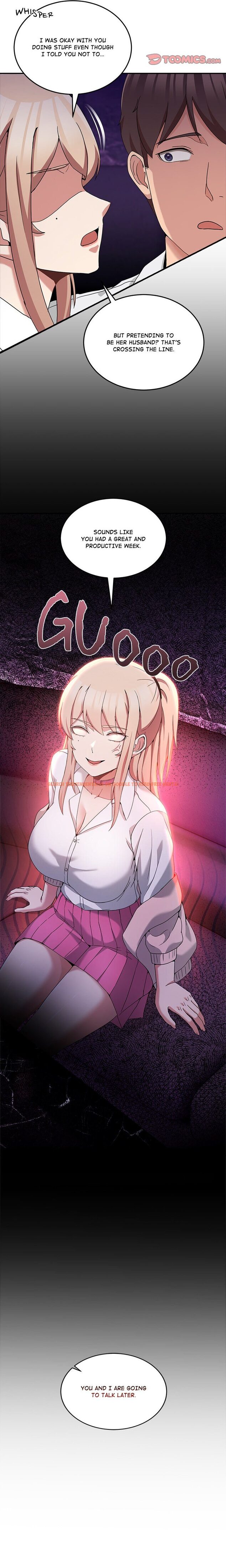 Read Hentai Image 19 c234b in comic No Men Allowed - Chapter 16 - hentaitnt.net
