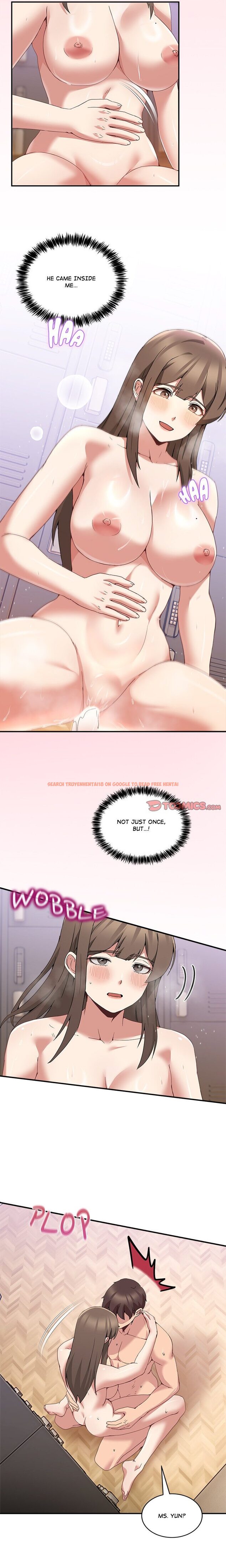 Read Hentai Image 2 c234b in comic No Men Allowed - Chapter 16 - hentaitnt.net