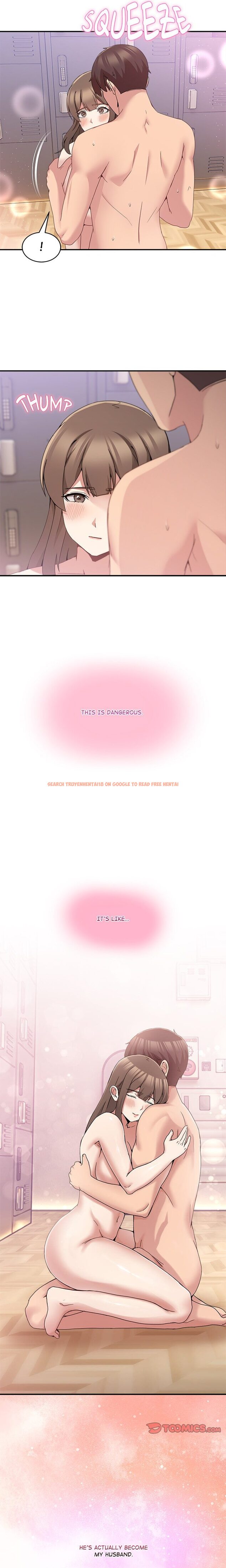 Read Hentai Image 4 c234b in comic No Men Allowed - Chapter 16 - hentaitnt.net