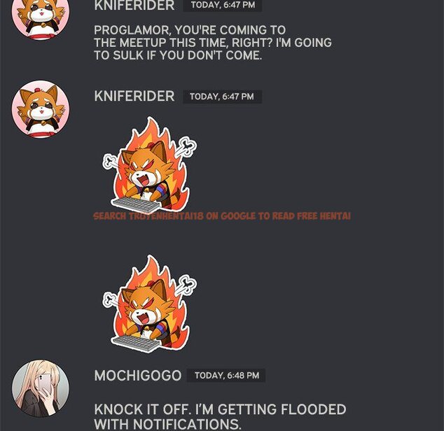 Read Hentai Image 6 0e5f7 in comic No Men Allowed - Chapter 17 - hentaitnt.net