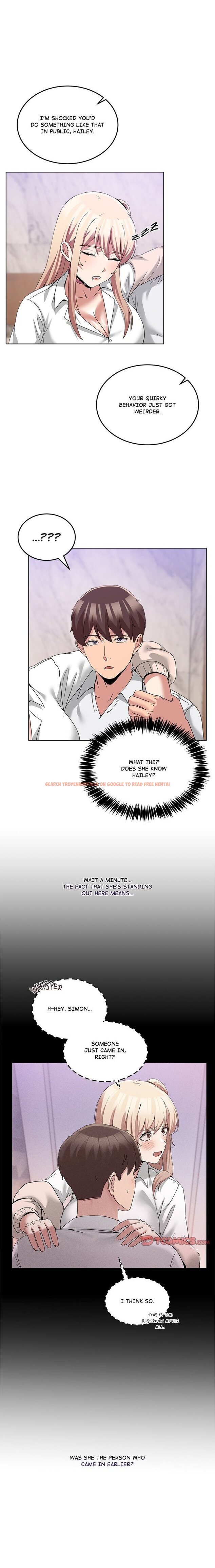 Read Hentai Image 19 b15a5 in comic No Men Allowed - Chapter 19 - hentaitnt.net