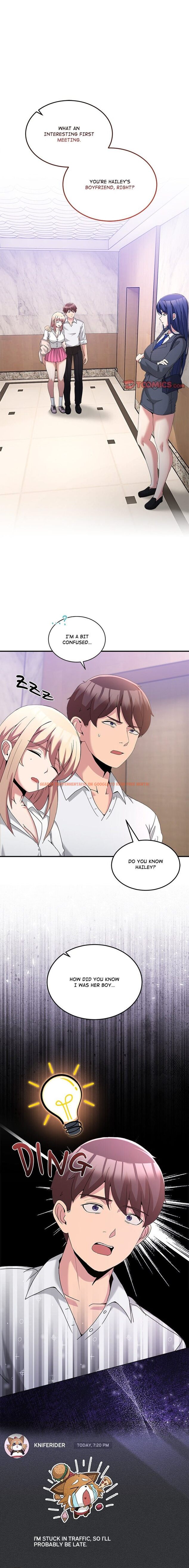 Read Hentai Image 1 3077d in comic No Men Allowed - Chapter 20 - hentaitnt.net
