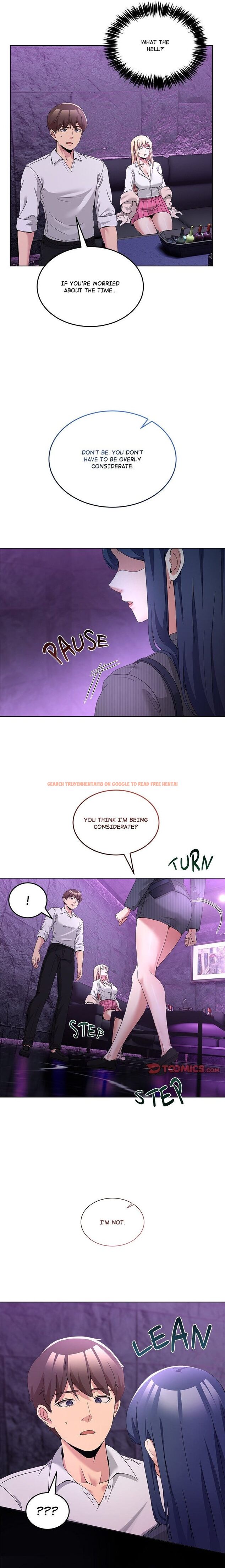 Read Hentai Image 10 3077d in comic No Men Allowed - Chapter 20 - hentaitnt.net