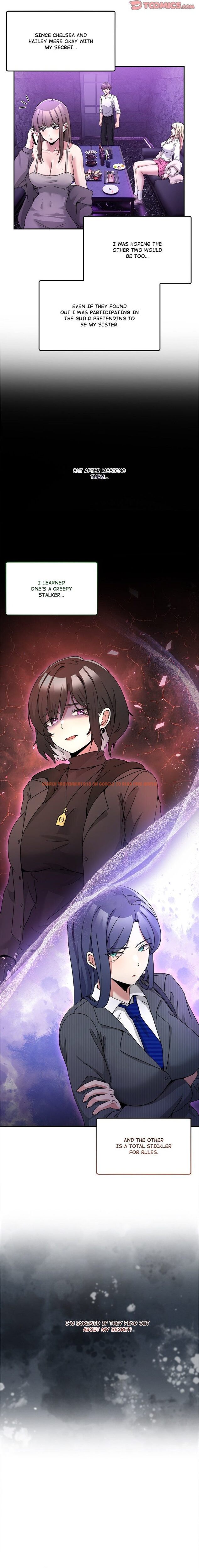 Read Hentai Image 13 3077d in comic No Men Allowed - Chapter 20 - hentaitnt.net