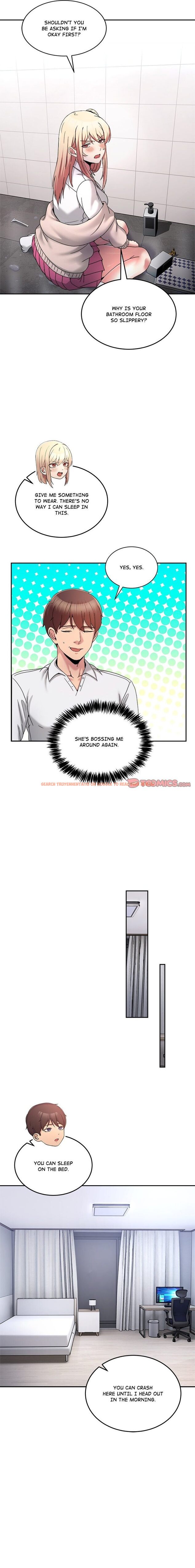 Read Hentai Image 17 3077d in comic No Men Allowed - Chapter 20 - hentaitnt.net