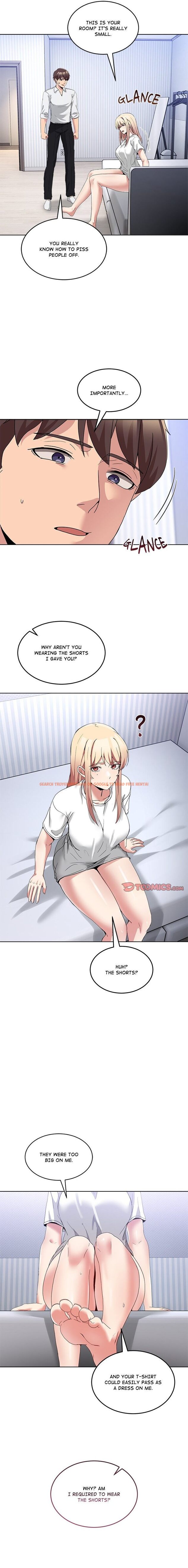 Read Hentai Image 18 3077d in comic No Men Allowed - Chapter 20 - hentaitnt.net