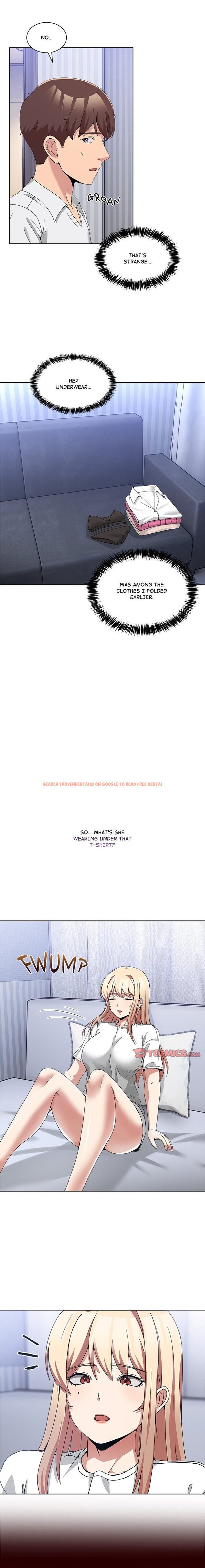 Read Hentai Image 19 3077d in comic No Men Allowed - Chapter 20 - hentaitnt.net