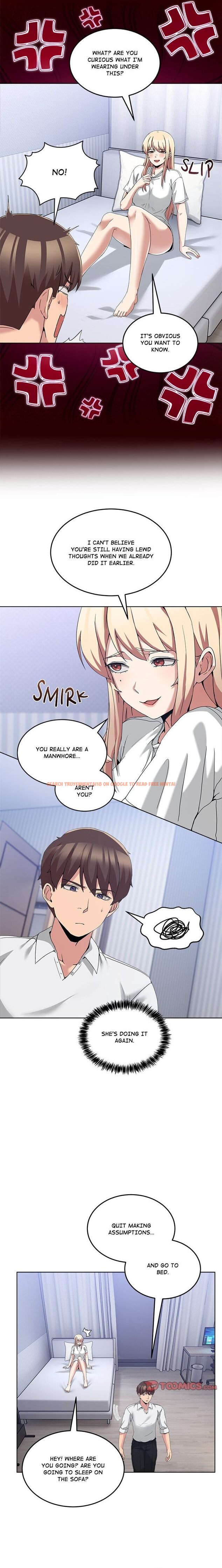 Read Hentai Image 20 3077d in comic No Men Allowed - Chapter 20 - hentaitnt.net