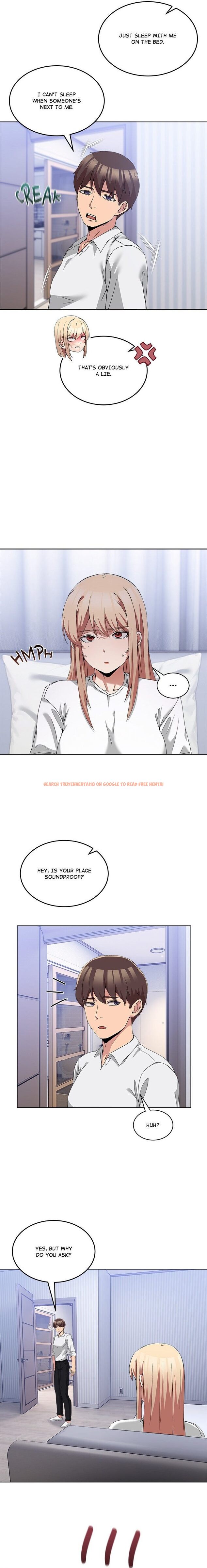 Read Hentai Image 21 3077d in comic No Men Allowed - Chapter 20 - hentaitnt.net