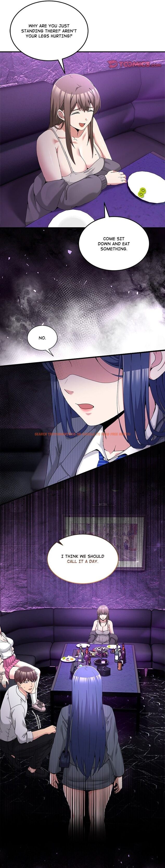 Read Hentai Image 8 3077d in comic No Men Allowed - Chapter 20 - hentaitnt.net