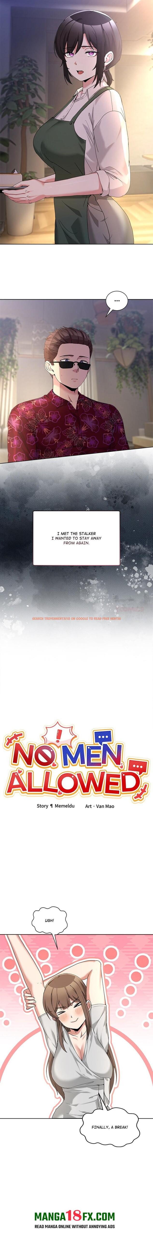 Read Hentai Image 3 767 in comic No Men Allowed - Chapter 24 - www.hentaitnt.net