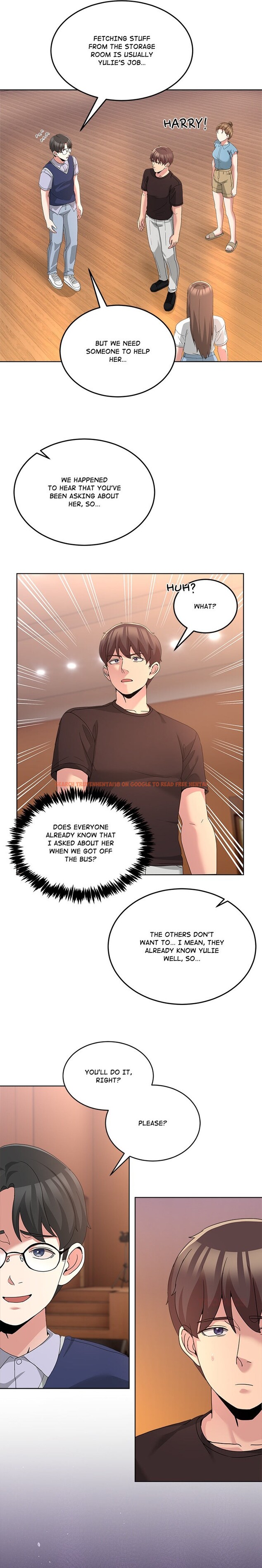 Read Hentai Image 14 13785 in comic No Men Allowed - Chapter 25 - www.hentaitnt.net