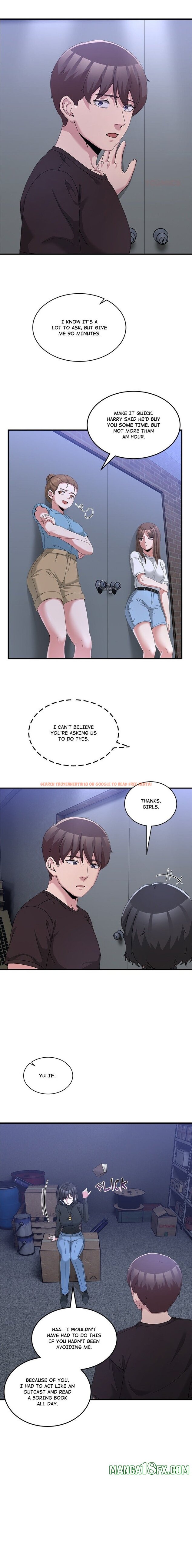 Read Hentai Image 18 785 in comic No Men Allowed - Chapter 25 - www.hentaitnt.net