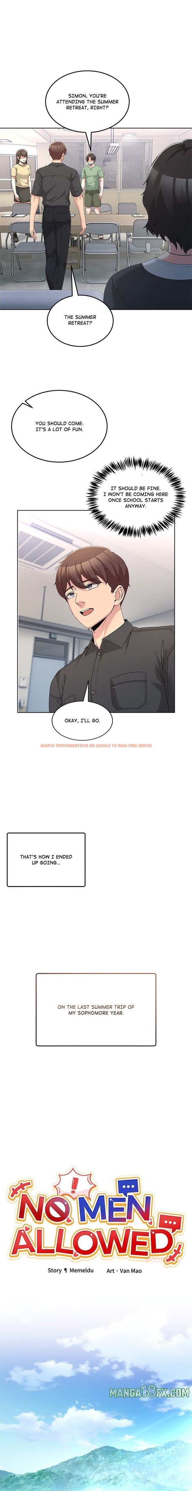 Read Hentai Image 5 784 in comic No Men Allowed - Chapter 25 - www.hentaitnt.net
