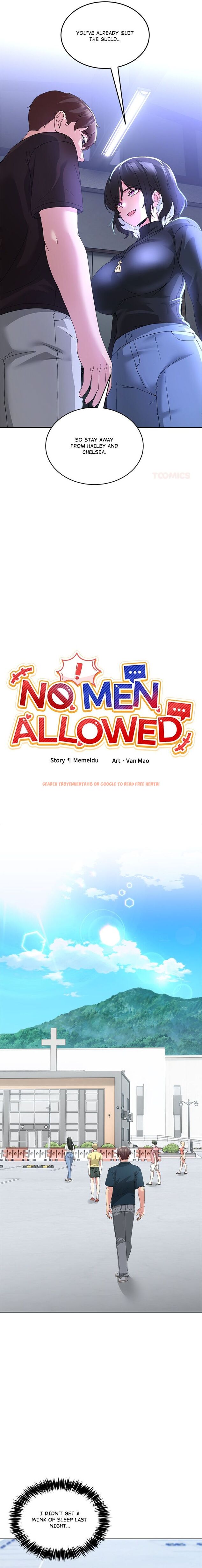 Read Hentai Image 3 942e2 in comic No Men Allowed - Chapter 26 - www.hentaitnt.net