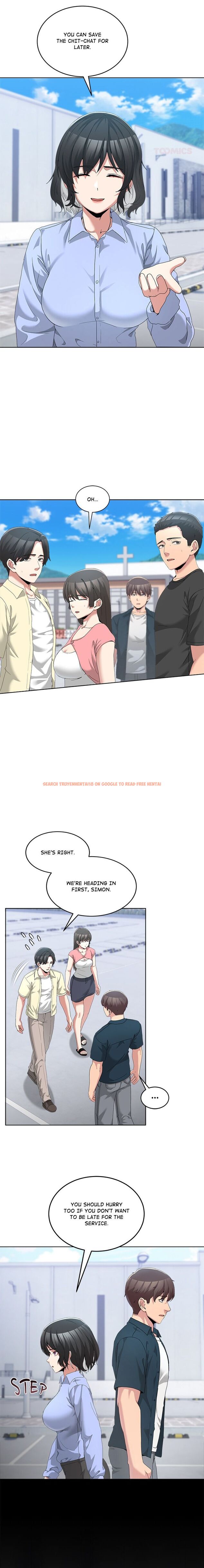 Read Hentai Image 7 942e2 in comic No Men Allowed - Chapter 26 - www.hentaitnt.net