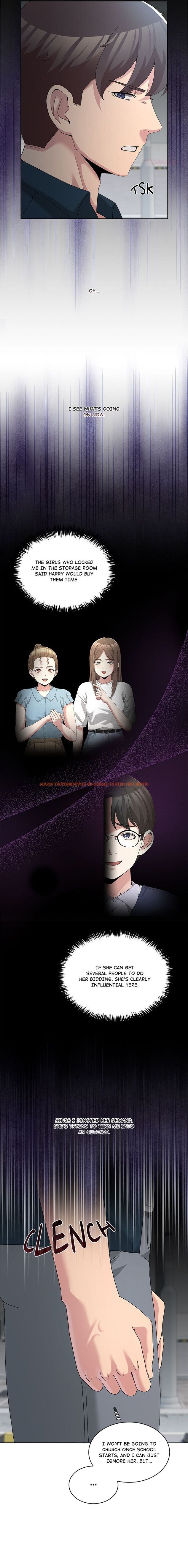 Read Hentai Image 8 942e2 in comic No Men Allowed - Chapter 26 - www.hentaitnt.net