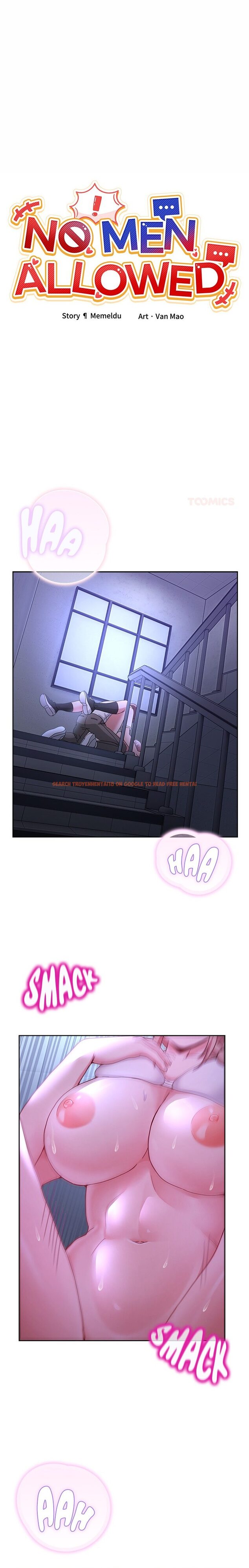 Read Hentai Image 1 6aeb8 in comic No Men Allowed - Chapter 35 - www.hentaitnt.net