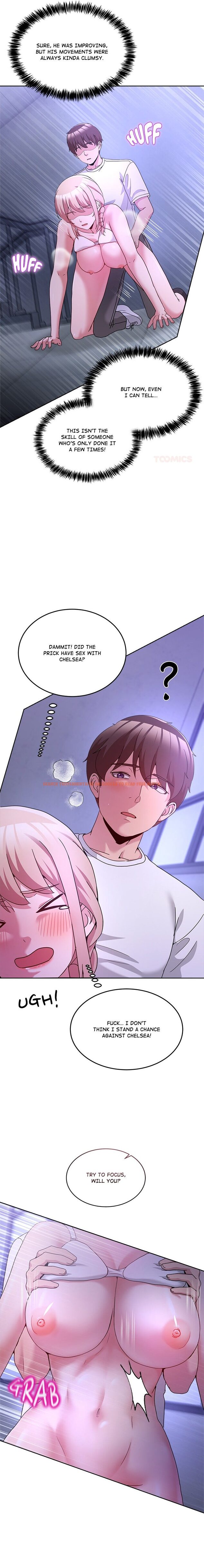 Read Hentai Image 8 6aeb8 in comic No Men Allowed - Chapter 35 - www.hentaitnt.net