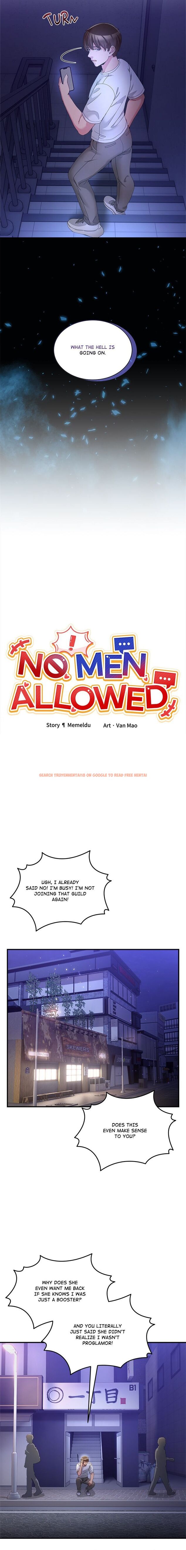 Read Hentai Image 3 2816c in comic No Men Allowed - Chapter 36 - www.hentaitnt.net