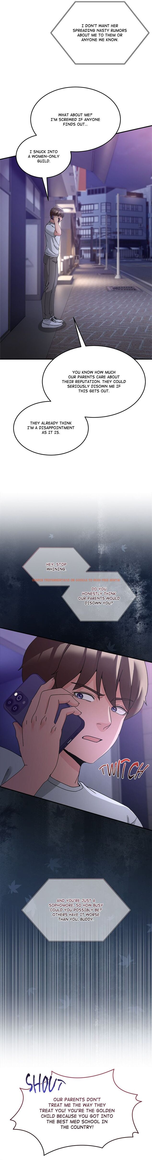 Read Hentai Image 5 2816c in comic No Men Allowed - Chapter 36 - www.hentaitnt.net