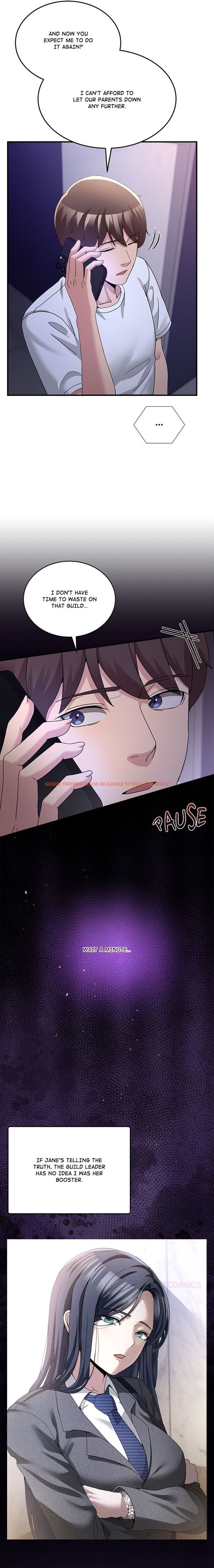 Read Hentai Image 8 2816c in comic No Men Allowed - Chapter 36 - www.hentaitnt.net