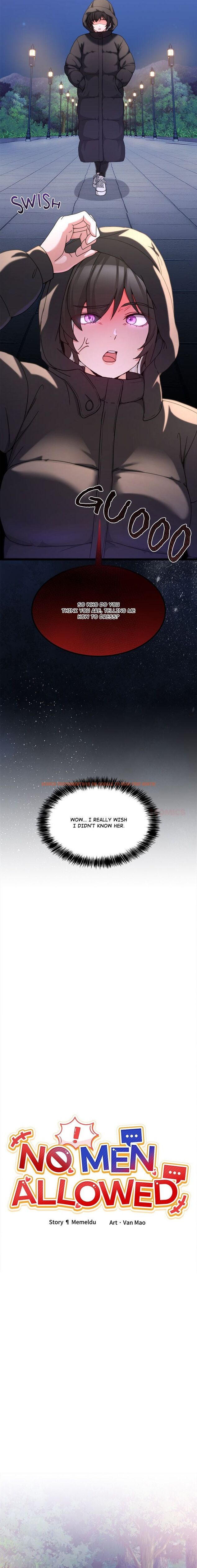 Read Hentai Image 3 40fcb in comic No Men Allowed - Chapter 37 - www.hentaitnt.net