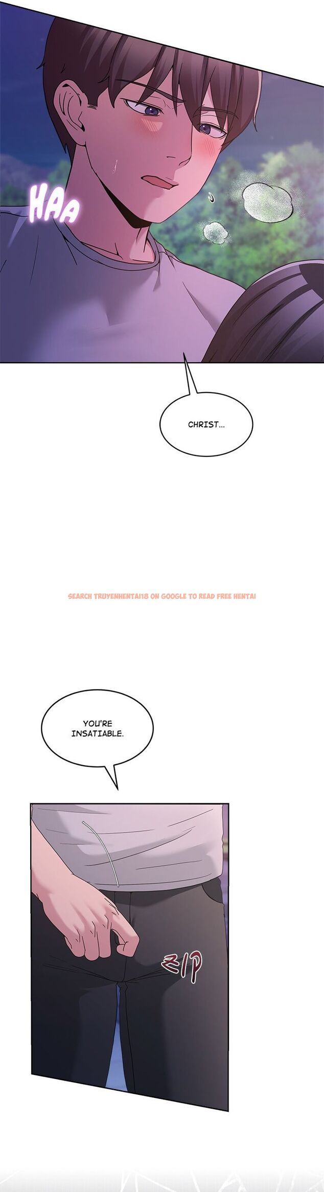 Read Hentai Image 11 4c78c in comic No Men Allowed - Chapter 40 - www.hentaitnt.net