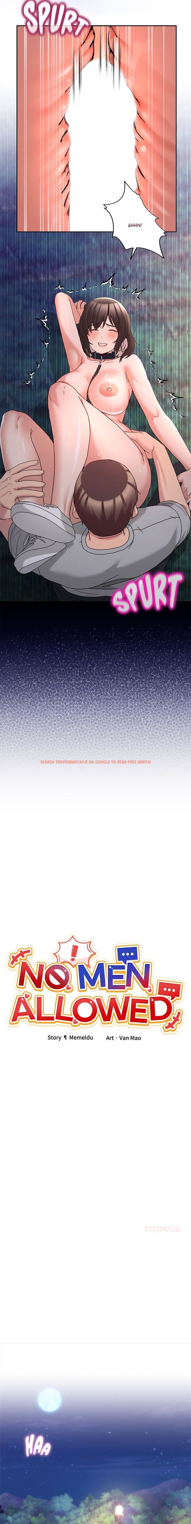 Read Hentai Image 8 4c78c in comic No Men Allowed - Chapter 40 - www.hentaitnt.net