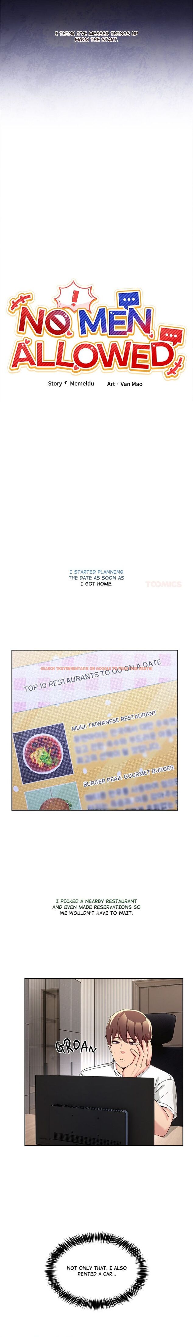 Read Hentai Image 3 f446a in comic No Men Allowed - Chapter 42 - www.hentaitnt.net