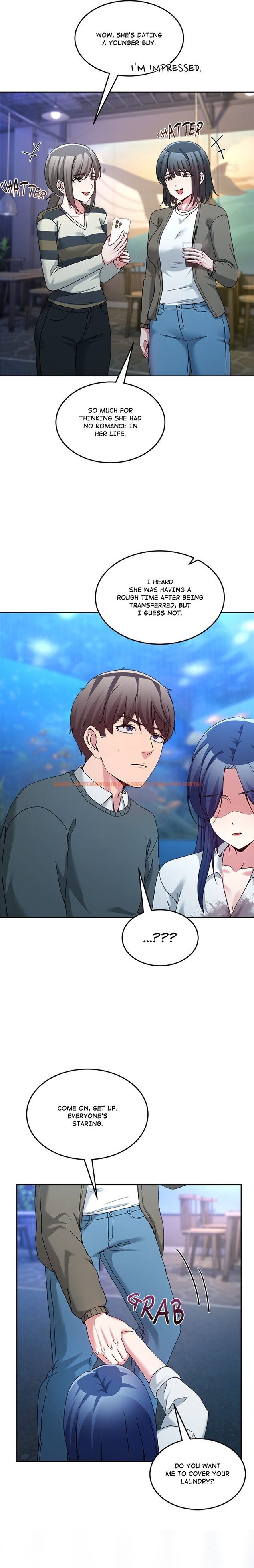 Read Hentai Image 13 19b12 in comic No Men Allowed - Chapter 43 - www.hentaitnt.net