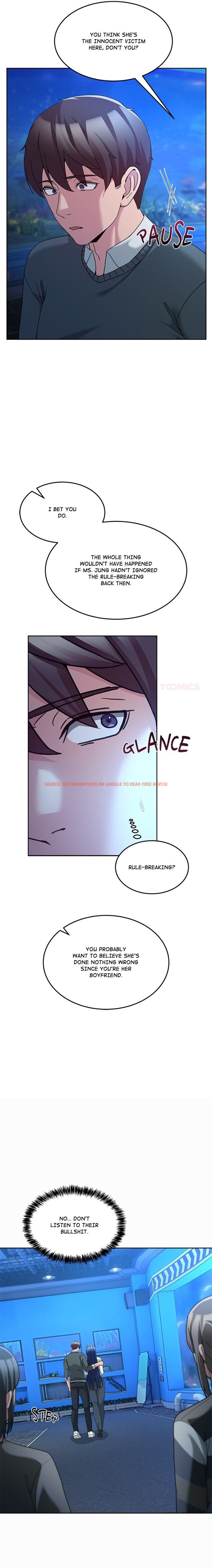 Read Hentai Image 18 19b12 in comic No Men Allowed - Chapter 43 - www.hentaitnt.net