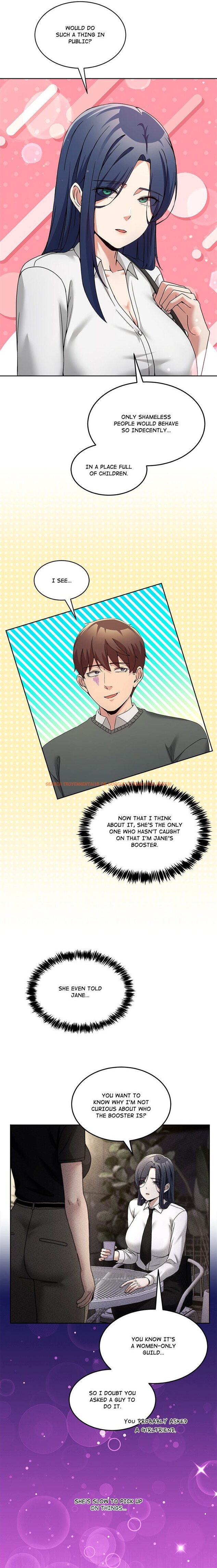 Read Hentai Image 5 19b12 in comic No Men Allowed - Chapter 43 - www.hentaitnt.net